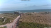 Archived image Webcam Juist Island - View Beach 07:00