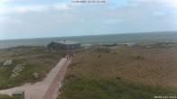 Archived image Webcam Juist Island - View Beach 09:00