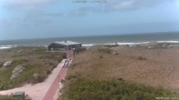Archived image Webcam Juist Island - View Beach 13:00