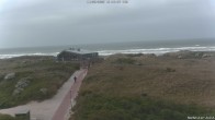 Archived image Webcam Juist Island - View Beach 15:00