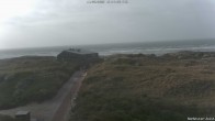 Archived image Webcam Juist Island - View Beach 17:00