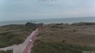 Archiv Foto Webcam Haus Köbesine auf Juist: Blick zum Strand 03:00
