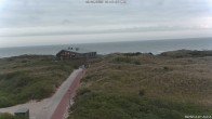 Archiv Foto Webcam Haus Köbesine auf Juist: Blick zum Strand 05:00
