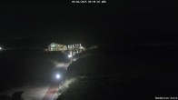 Archiv Foto Webcam Haus Köbesine auf Juist: Blick zum Strand 23:00