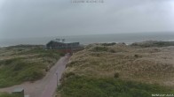 Archiv Foto Webcam Haus Köbesine auf Juist: Blick zum Strand 05:00