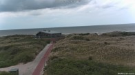 Archiv Foto Webcam Haus Köbesine auf Juist: Blick zum Strand 11:00