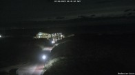 Archiv Foto Webcam Haus Köbesine auf Juist: Blick zum Strand 00:00