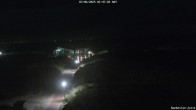Archiv Foto Webcam Haus Köbesine auf Juist: Blick zum Strand 02:00