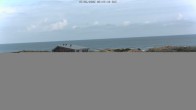 Archived image Webcam Juist Island - View Beach 07:00