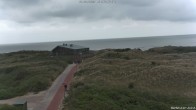 Archived image Webcam Juist Island - View Beach 09:00