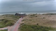 Archived image Webcam Juist Island - View Beach 11:00