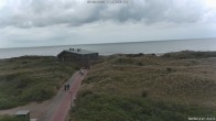 Archived image Webcam Juist Island - View Beach 13:00