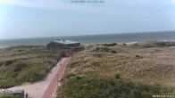 Archived image Webcam Juist Island - View Beach 15:00