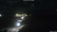 Archived image Webcam Juist Island - View Beach 23:00