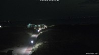 Archiv Foto Webcam Haus Köbesine auf Juist: Blick zum Strand 01:00