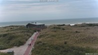 Archiv Foto Webcam Haus Köbesine auf Juist: Blick zum Strand 15:00