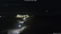 Archiv Foto Webcam Haus Köbesine auf Juist: Blick zum Strand 23:00
