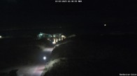 Archiv Foto Webcam Haus Köbesine auf Juist: Blick zum Strand 01:00