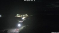 Archiv Foto Webcam Haus Köbesine auf Juist: Blick zum Strand 23:00
