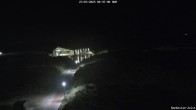 Archiv Foto Webcam Haus Köbesine auf Juist: Blick zum Strand 23:00