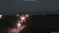 Archived image Webcam Juist Island - View Beach 03:00