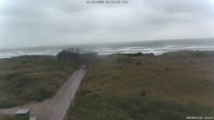 Archived image Webcam Juist Island - View Beach 05:00