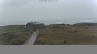 Archived image Webcam Juist Island - View Beach 07:00