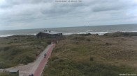 Archiv Foto Webcam Haus Köbesine auf Juist: Blick zum Strand 15:00