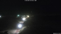 Archiv Foto Webcam Haus Köbesine auf Juist: Blick zum Strand 03:00