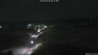 Archived image Webcam Juist Island - View Beach 02:00