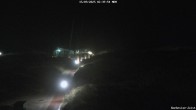 Archiv Foto Webcam Haus Köbesine auf Juist: Blick zum Strand 01:00