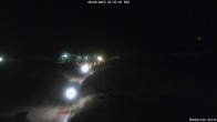 Archiv Foto Webcam Haus Köbesine auf Juist: Blick zum Strand 01:00