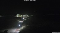 Archiv Foto Webcam Haus Köbesine auf Juist: Blick zum Strand 23:00