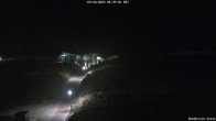 Archiv Foto Webcam Haus Köbesine auf Juist: Blick zum Strand 03:00