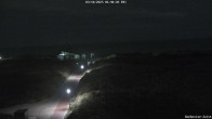 Archiv Foto Webcam Haus Köbesine auf Juist: Blick zum Strand 05:00
