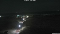 Archiv Foto Webcam Haus Köbesine auf Juist: Blick zum Strand 01:00