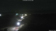 Archiv Foto Webcam Haus Köbesine auf Juist: Blick zum Strand 01:00