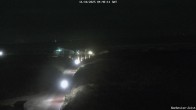 Archiv Foto Webcam Haus Köbesine auf Juist: Blick zum Strand 03:00