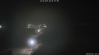 Archiv Foto Webcam Haus Köbesine auf Juist: Blick zum Strand 23:00
