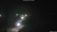 Archiv Foto Webcam Haus Köbesine auf Juist: Blick zum Strand 01:00