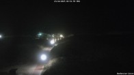 Archiv Foto Webcam Haus Köbesine auf Juist: Blick zum Strand 03:00