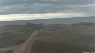 Archiv Foto Webcam Haus Köbesine auf Juist: Blick zum Strand 15:00