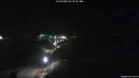 Archived image Webcam Juist Island - View Beach 01:00