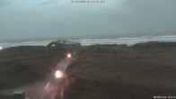 Archived image Webcam Juist Island - View Beach 05:00