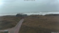 Archived image Webcam Juist Island - View Beach 06:00