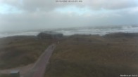 Archived image Webcam Juist Island - View Beach 07:00