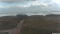 Archived image Webcam Juist Island - View Beach 11:00