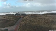 Archived image Webcam Juist Island - View Beach 13:00