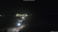 Archiv Foto Webcam Haus Köbesine auf Juist: Blick zum Strand 23:00