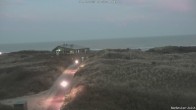 Archiv Foto Webcam Haus Köbesine auf Juist: Blick zum Strand 05:00